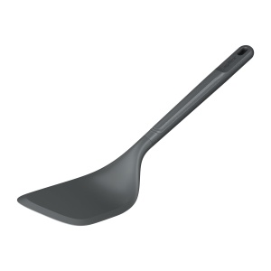 Spatula Zyliss Abgewinkelter, SilikonKunststoff, 30 cm, Ergonomica si Hitzebestabila