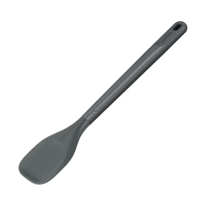 Spatula Zyliss E980221, Nylon, Ergonomica, Hitzebestanda, Gri
