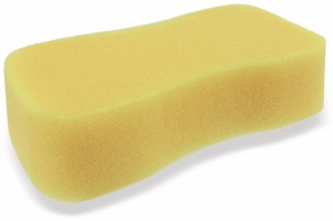 Sponge pentru auto Dunlop, design flexibil, material durabil, curatare eficienta