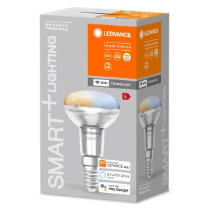 Spot LED cu WiFi LEDVANCE R50 E14, Lumina reglabila 2700-6500K, Dimmabil - Img 3