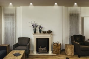 Spot LED Ledvance Einbau, 5W, 400lm, 3000K, Alb - Img 2