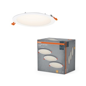 Spot LED OSRAM Essential Slim 225mm 22W 2000lm Alb
