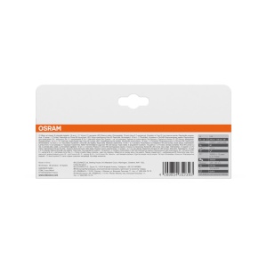 Spot LED Osram MR16, 5W, 345 lm, Dimmabil, 2700K - Img 4