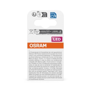 Spot LED Osram Star MR16, 3.4W, 2700K, 345 lm, GU5.3 - Img 4