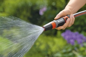 Spray de curatare Gardena 18300-20, cu maner ergonomic, jet reglabil - Img 4
