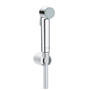 Spray de dus Grohe Tempesta-F 30, 1 Strahlart, argintiu