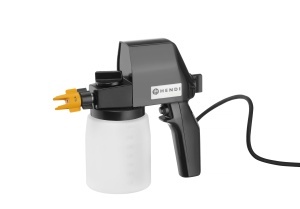 Spray electric pentru alimente HENDI, 700ml, 230V, 60W - Img 4