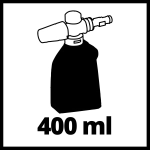Spray pentru curatare Einhell, 440 ml, compatibil cu modele TC-HP 90, TC-HP 130, TE-HP 140, TE-HP 170 - Img 2