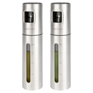 Spray pentru ulei si otet Profi Cook PC-EOS 1270, set 2 sticle, 100ml - Img 1