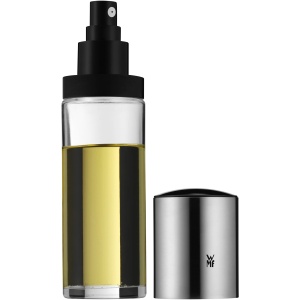 Spray pentru ulei si otet WMF Basic 125ml, sticla transparenta, Cromargan inox