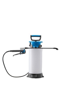 Spray profesional GLORIA CLEAN 500, 5 L, rezistent la acizi si baze, 3 bar - Img 7