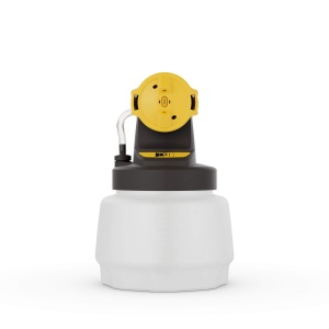 Spray Wagner Wall Extra I-Spray 1300 Capacitate 1300 ml Pentru vopsele de interior - Img 2