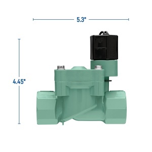 Sprinkler Auto Inline Orbit 57280, 1,9 cm, Rezistent la Presiune, Design Compact - Img 8