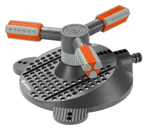Sprinkler circular Gardena Comfort Mambo, pentru suprafete de pana la 310 m