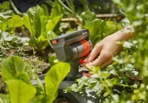 Sprinkler de gradina Gardena AquaZoom compact, 9-216 m, reglabil, cu filtru - Img 6