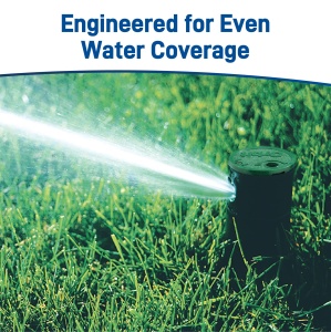 Sprinkler Rotor Orbit Voyager 4 Inch, 2 bucati, ajustabil, pentru irigare eficienta - Img 6