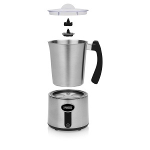 Spumator de lapte Princess 243005 - 500 ml, 650 W, inox - Img 5