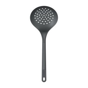 Spumiera Zyliss cu Cap Nylon si Maner din Weizenstroh, 33 cm, Rezistenta la Calorii - Img 4
