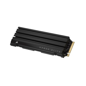 SSD Corsair MP600 Elite 1TB M.2 PCIe Gen4, 7000MBs, Negru