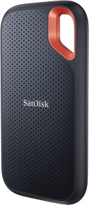 SSD Extern SanDisk Extreme 1 TB, 1050 MBs citire, Negru