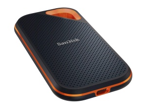 SSD extern SanDisk Extreme PRO 2 TB, USB-C, 1050 MBs, robust - Img 2