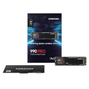 SSD Intern Samsung 990 PRO, 4 TB, PCIe 4.0, Viteza Lese 7450 MBs - Img 7