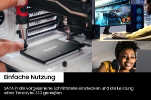 SSD Samsung 870 EVO, 500 GB, 560 MBs citire, 530 MBs scriere - Img 6