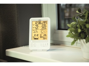 Statia Meteo Alecto WS-4800, 5-in-1, Afisaj Mare, Wireless - Img 5