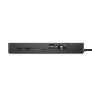 Statie de andocare Dell WD19S, 180W, USB-C, Negru - Img 5