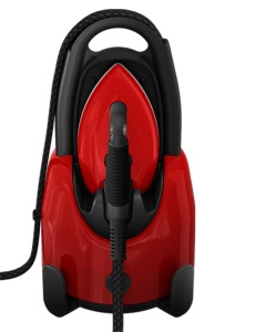 Statie de calcat cu abur Laurastar Lift Original, 1.2 L, Auto-Stopp, Rosu - Img 8