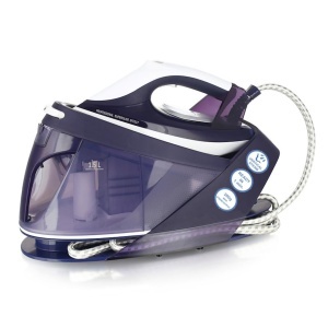 Statie de calcat cu aburi Emerio SG-123562, 2200W, 5,5 bar, 1,5L