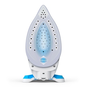Statie de calcat cu aburi Tefal Express Airglide SV8002, 2800W, 5.9 Bar, albaalbastra - Img 2