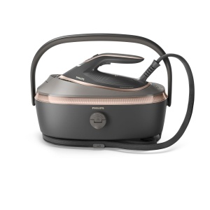 Statie de calcat Philips PerfectCare 8000, 215gmin abur continuu, 1.4L