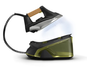 Statie de calcat Rowenta VR7360 Easy Steam, 2400W, 1.4L, compacta - Img 7