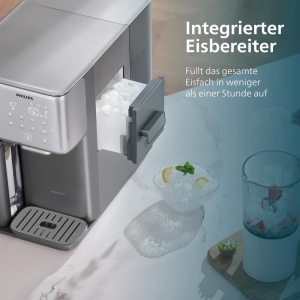 Statie de filtrare apa Philips Reverse Osmosis cu functie de racire si incalzire UV-C 6L - Img 4