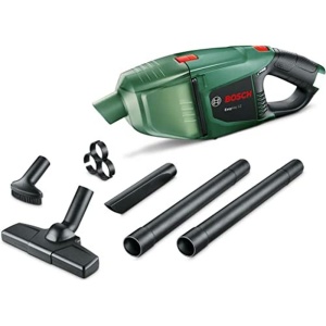 Statie de incarcare Bosch, aspirator de mana fara fir EasyVac 12 (fara baterie, sistem de 12 volti, in cutie) - Img 1