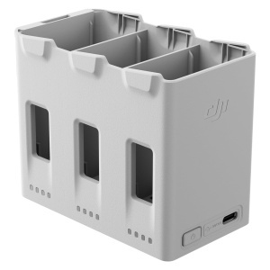 Statie de incarcare DJI Lito 1 pentru 3 acumulatori, 65W, incarcare rapida