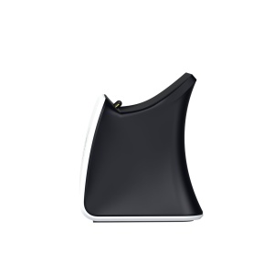 Statie de incarcare rapida Razer pentru controller PS5, design ergonomic, alb - Img 9