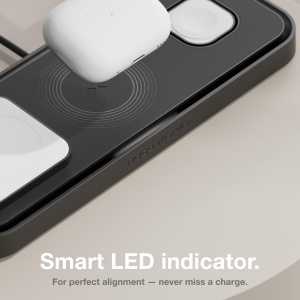 Statie de incarcare wireless NOCO XGrid XDP3, 3-in-1, 45W, MagSafe, Qi2 - Img 6