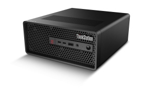 Statie de lucru Lenovo ThinkStation P3 Ultra - Intel Core i5, 32GB RAM, SSD 512GB - Img 6