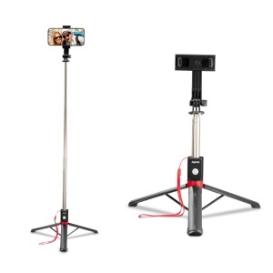 Stativ pentru smartphone Hama Fancy Stand 110 II, extensie 30-110 cm, 195g - Img 6