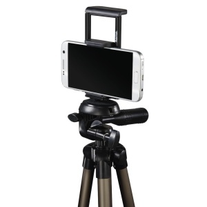 Stativ pentru Telefon si Tableta Hama Star, 3D, Beige, Max. 106 cm - Img 3