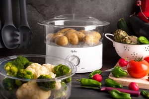 Steamer Jata CV200, 3.5L, 60 minute, transparent - Img 6