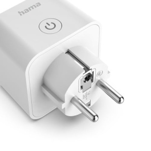 Steckdose Inteligenta Hama 3er Pack, 3680W, WiFi, Culoare Alba - Img 15