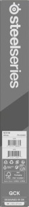 SteelSeries QcK Mauspad Gaming Alb Anti-Rutsch 320x270 mm - Img 15
