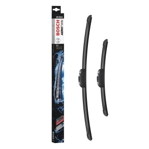 Stergatoare parbriz Bosch Aerotwin AR553S, 550mm340mm, set 2 bucati