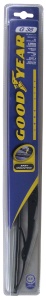 Stergator auto Goodyear G38, metal si cauciuc, montaj rapid