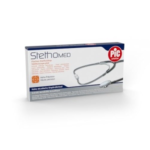Stetoscop Pic Solution Flachkopf Compact si Robust pentru Masurarea Manuala a Tensiunii - Img 3