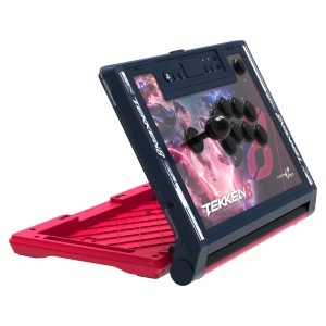 Stick de lupta HORI PS5 Fighting Stick Alpha Tekken 8, design personalizabil - Img 3