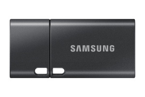 Stick USB Samsung MUF-512DA4APC, 512 GB, 400 MBs, Titan Gray